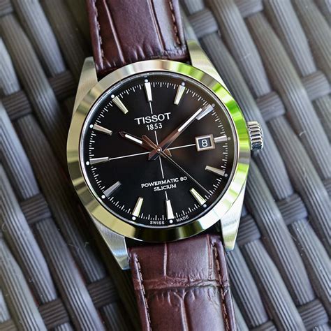 Tissot gentleman review